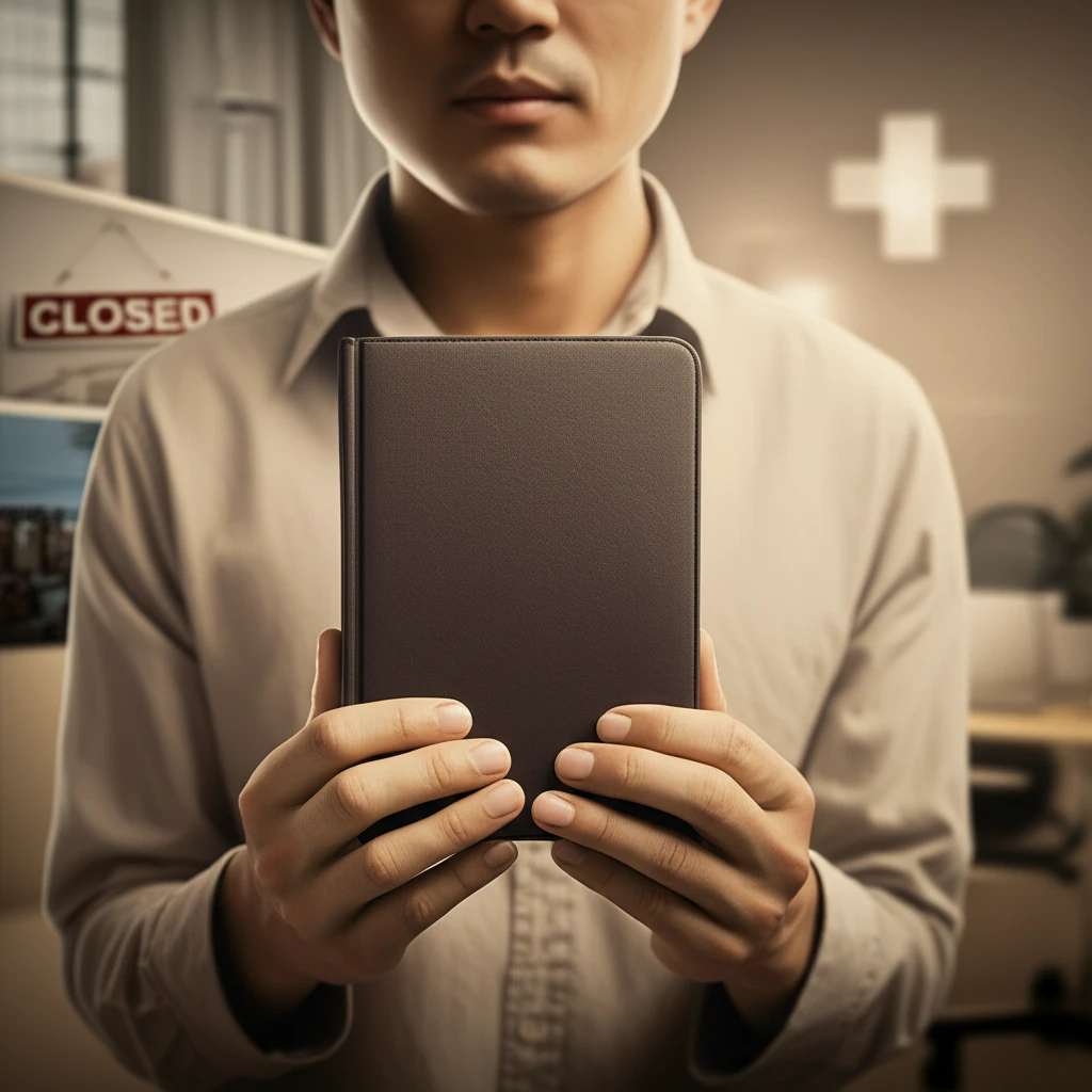 특별중도해지 안내 이미지